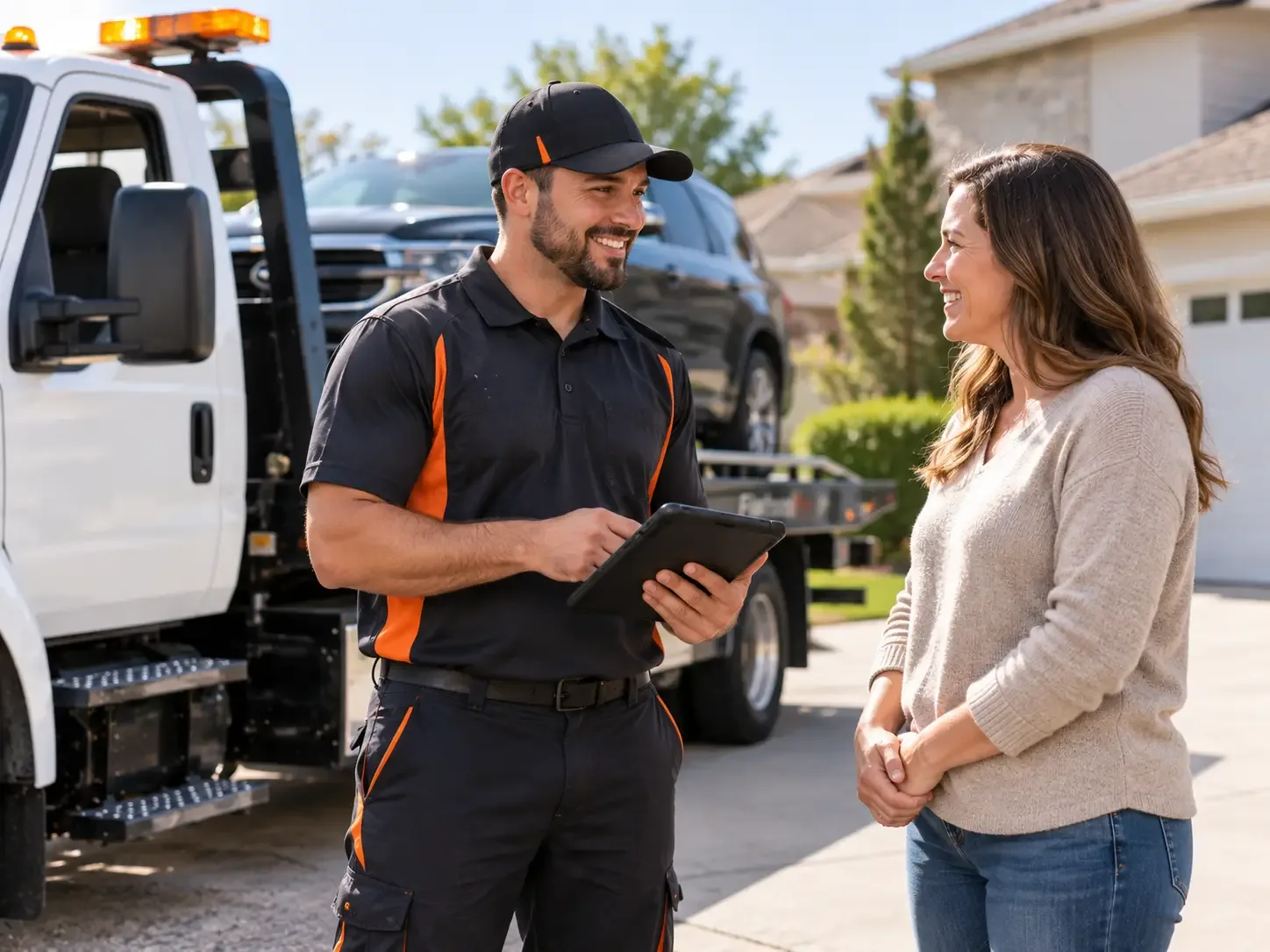 Flatbed Towing Winton, NC FAQs